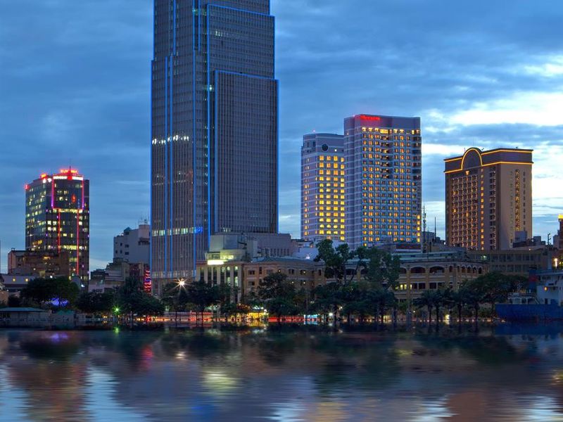 Sheraton Saigon Towers