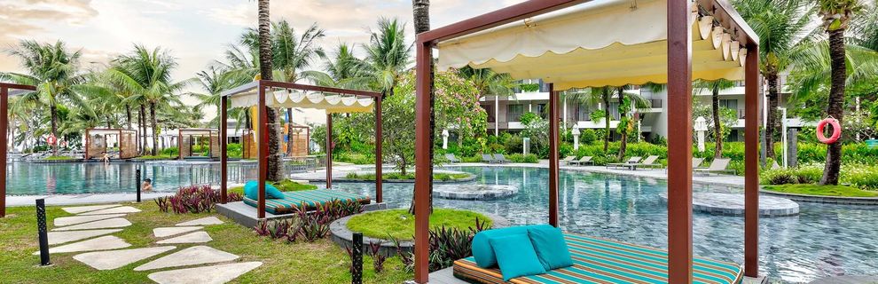 Hotel Sol By Melia Phu Quoc Ex Sol Beach House Phu Quoc Wietnam