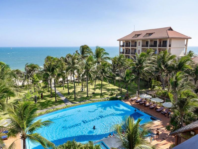 Sunny Beach Resort 4*