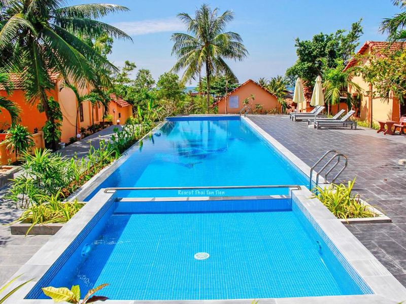 Thai Tan Tien Resort