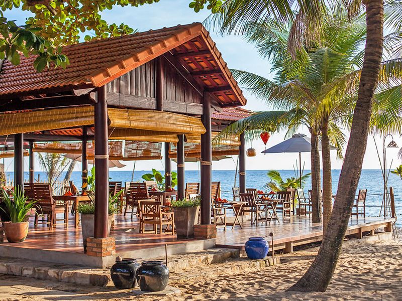 Thanh Kieu Beach Resort