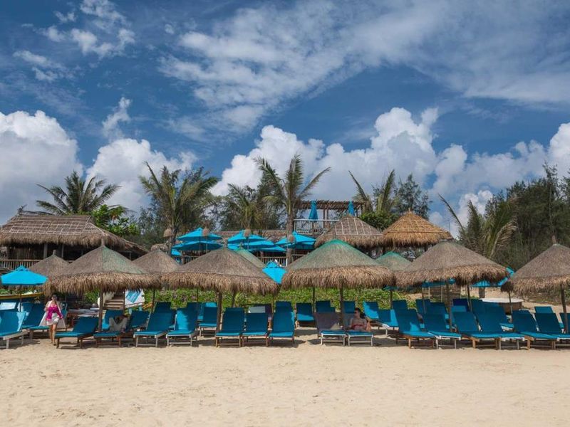 The Beach Little Boutique Hotel & SPA