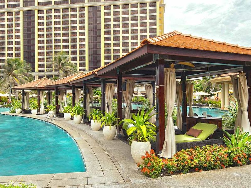 The Grand Ho Tram Strip