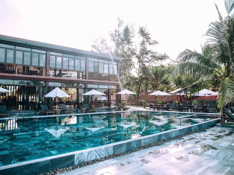 The Palmy Phu Quoc Resort