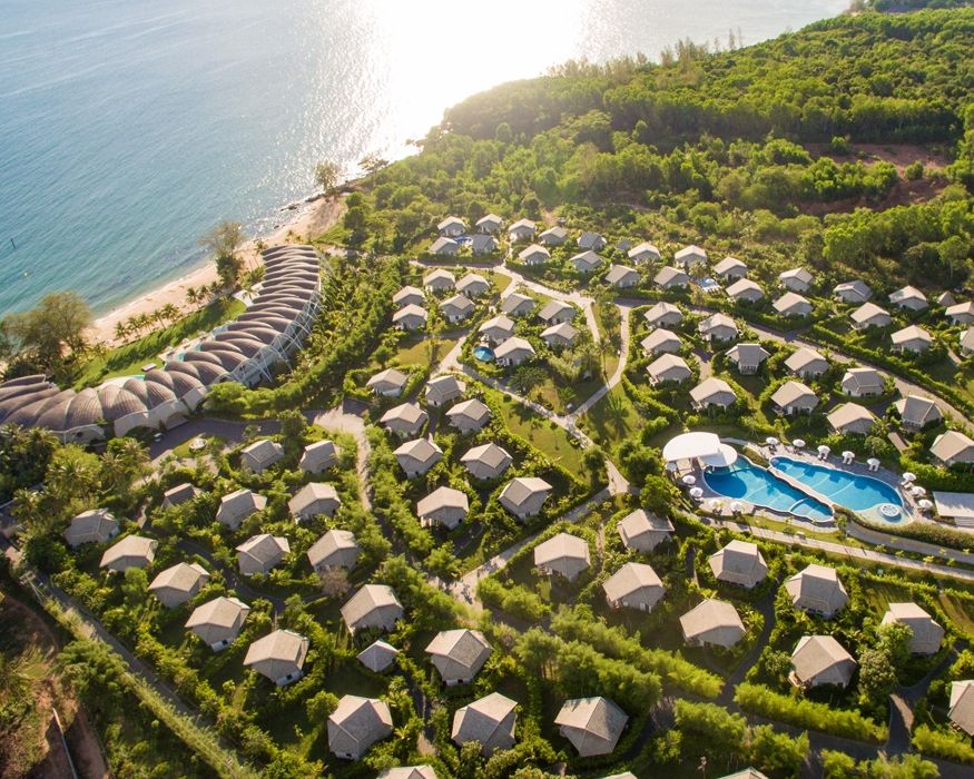 The Shells Resort & Spa