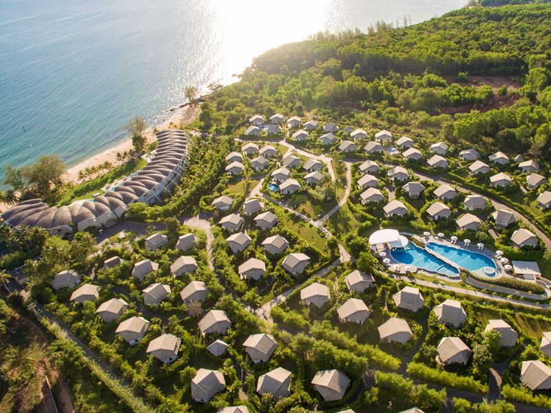 The Shells Resort & Spa