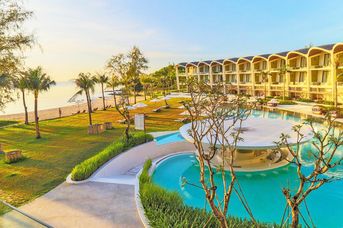 The Shells Resort & Spa
