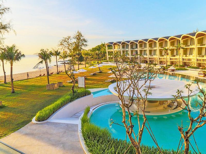 The Shells Resort & Spa