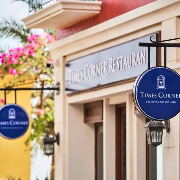 Times Corner Sorrento Boutique