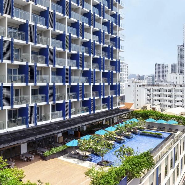 Hotel Tui Blue (Ex. Ariyana Smart C) w Wietnam (Wybrzeże Morza Południowochińskiego) - oferta last minute