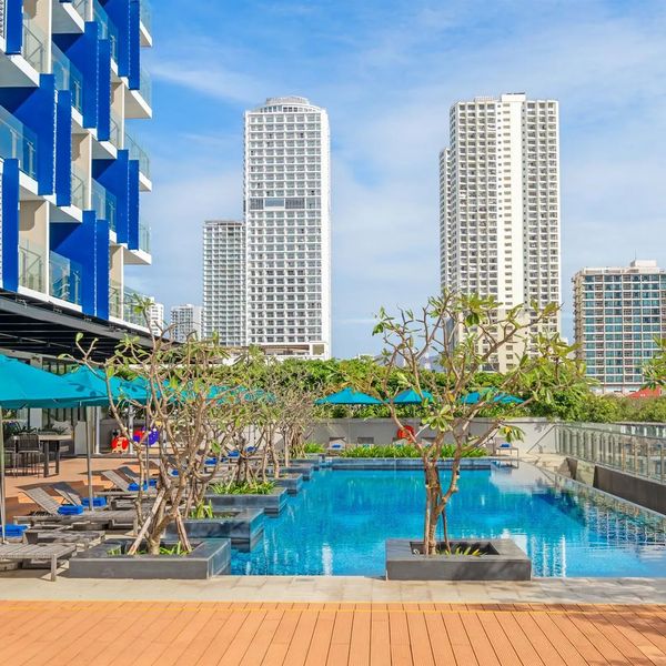 Tui Blue (Ex. Ariyana Smart C)