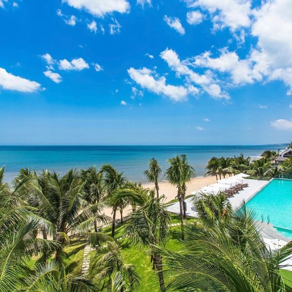 Villa Del Sol Beach