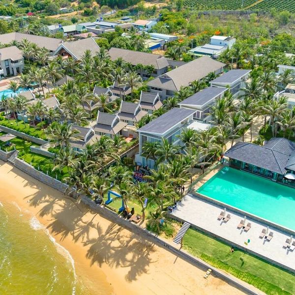 Villa Del Sol Beach