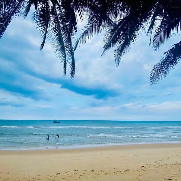 Villa Del Sol Beach