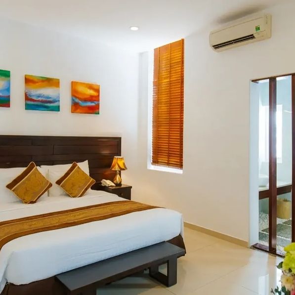 Villa Del Sol Beach