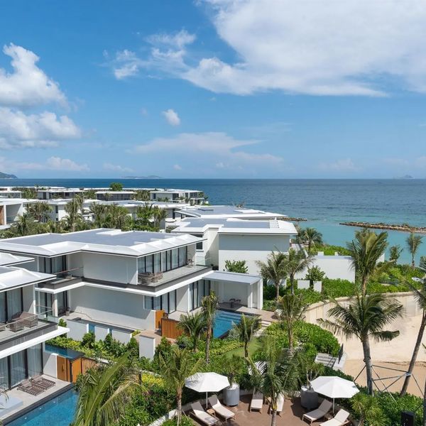 Hotel Villa Le Corail A Gran Melia Hotel w Wietnam (Wybrzeże Morza Południowochińskiego) - oferta last minute