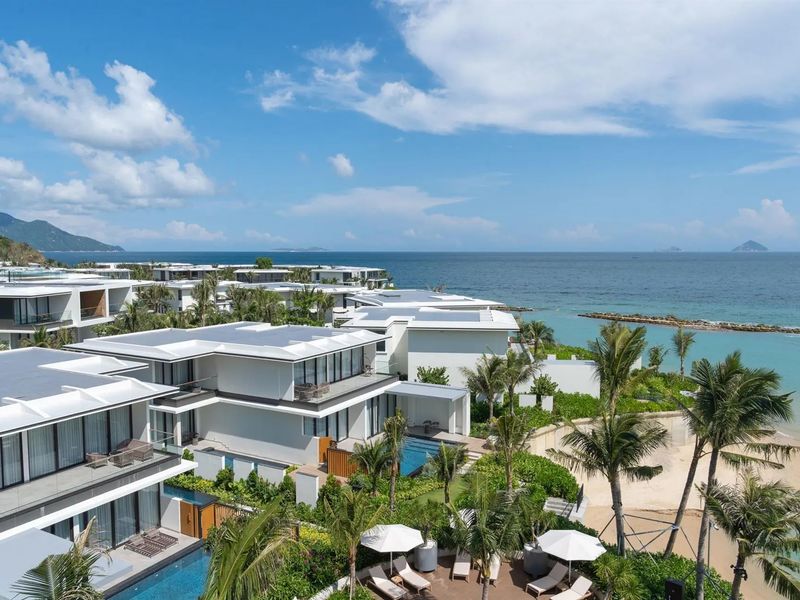 Villa Le Corail A Gran Melia