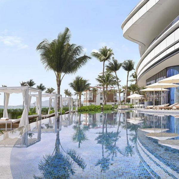 Villa Le Corail A Gran Melia Hotel