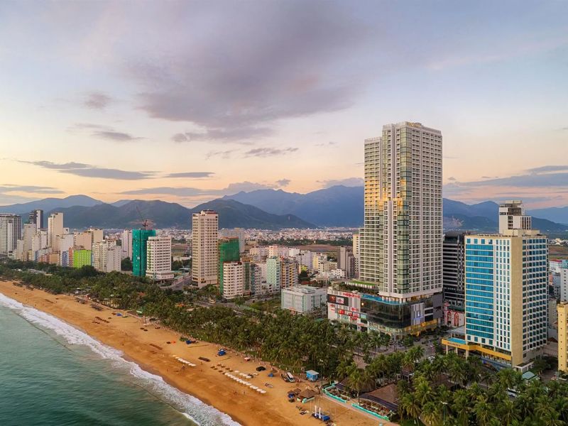 Vinpearl Condotel Beachfront