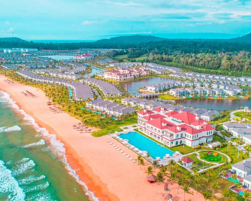 Vinpearl Discovery Wonderworld Phu Quoc