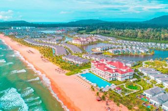 Vinpearl Discovery Wonderworld Phu Quoc