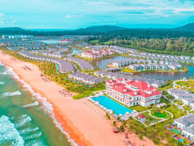 Vinpearl Discovery Wonderworld Phu Quoc