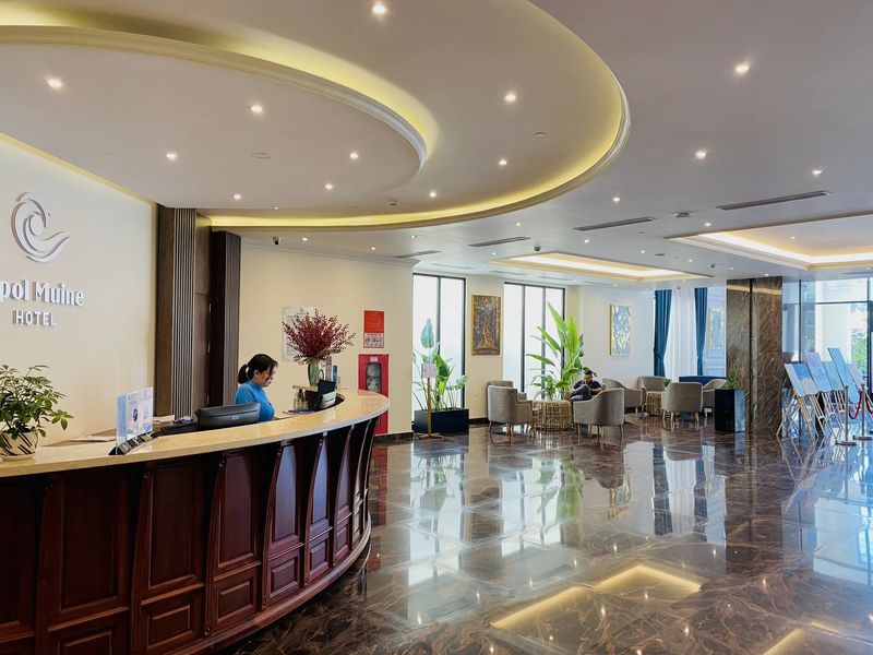 Vipol & SPA