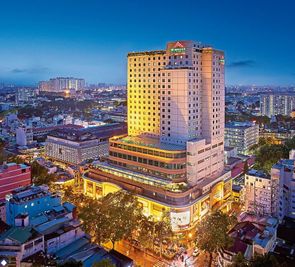 Windsor Plaza (Ho Chi Minh City)