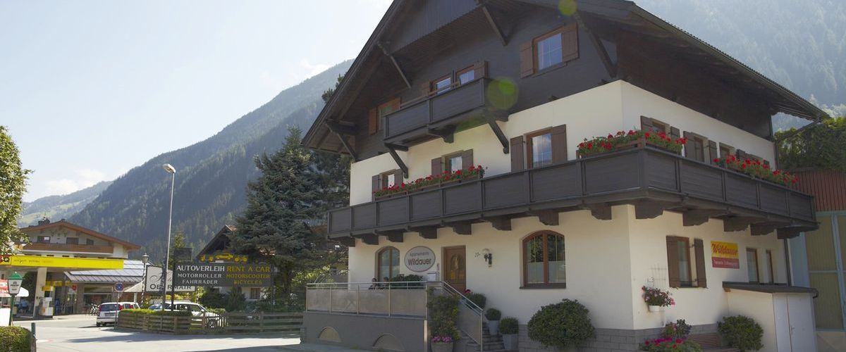 teren hotelu, obiekt