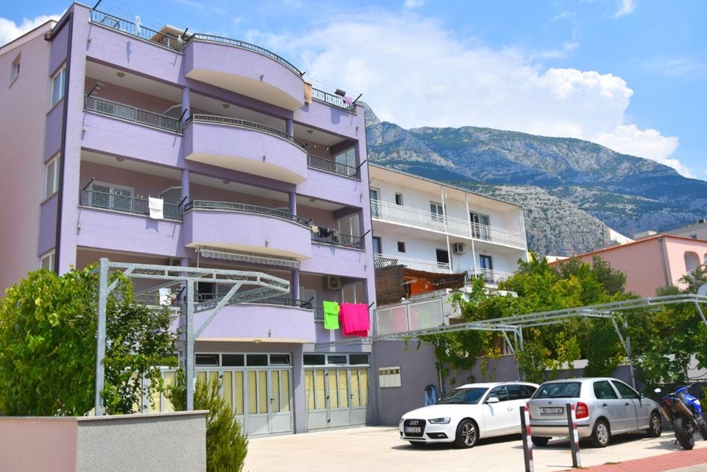 teren hotelu