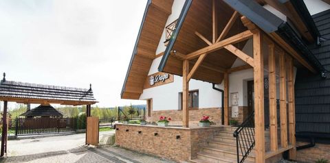 obiekt, budynek główny