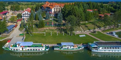 plaża, teren hotelu
