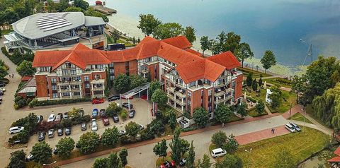 teren hotelu, obiekt