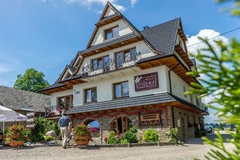 Willa Silene (Bukowina Tatrzańska)