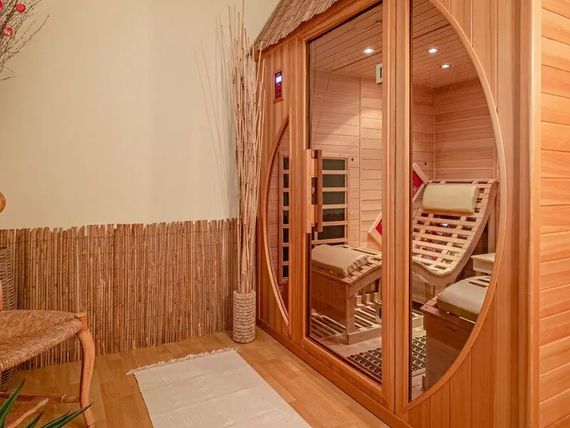 sauna