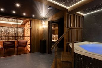 Willa Tatrzańska Luxury Apartments Spa