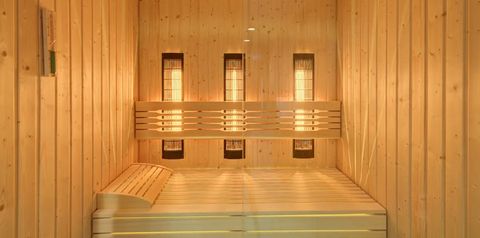 sauna