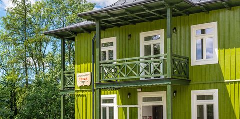 obiekt, balkon / taras