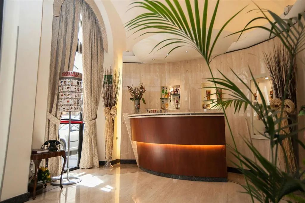 recepcja / lobby