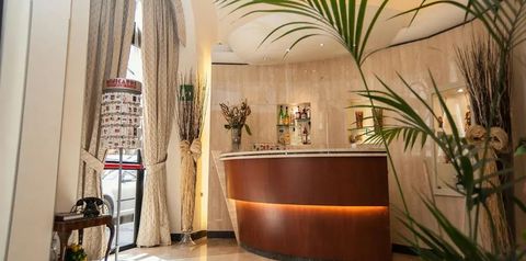 recepcja / lobby