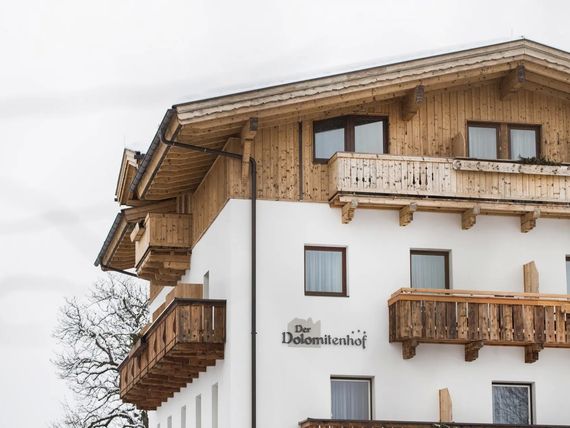 Winklers Dolomitenhof 3*