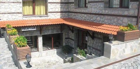 obiekt, recepcja / lobby