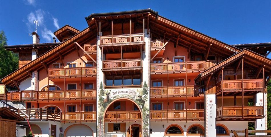 obiekt, teren hotelu