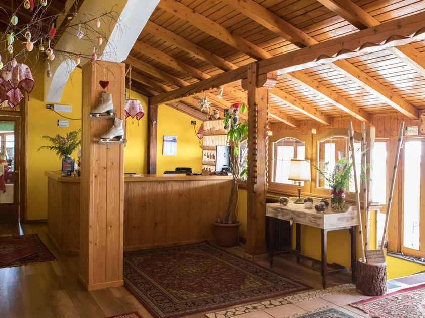recepcja / lobby