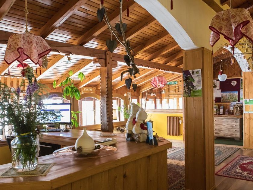 recepcja / lobby