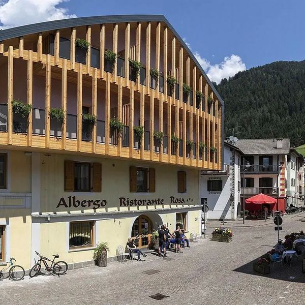 Active Rosat (ex. Alla Rosa)