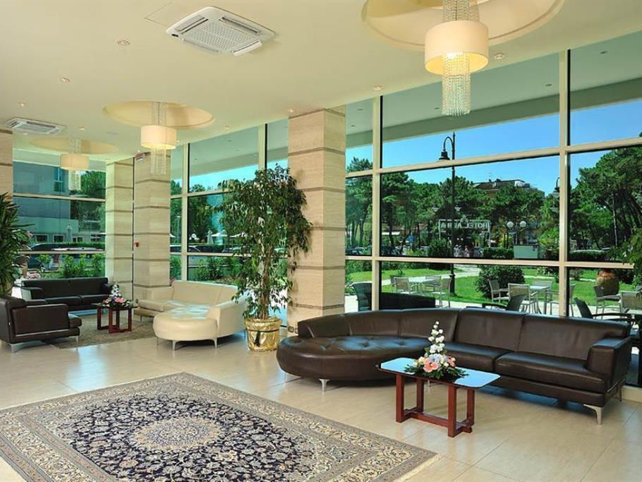 recepcja / lobby