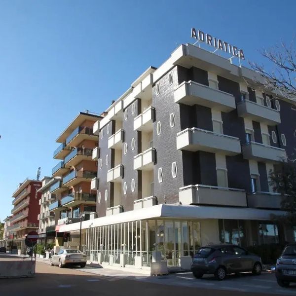 Włochy - Adriatica