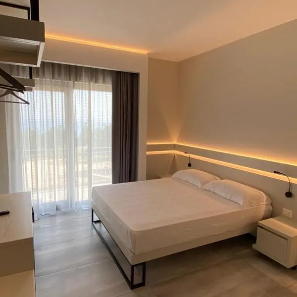 Aether Suites Tropea