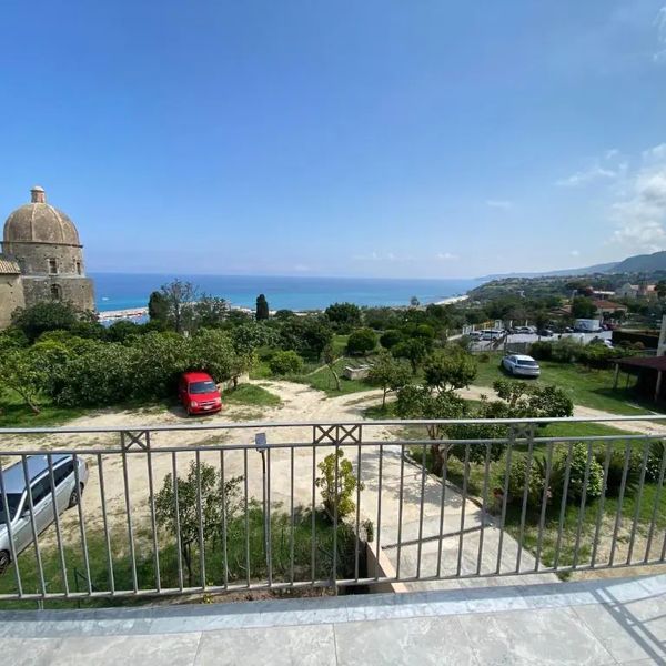 Aether Suites Tropea